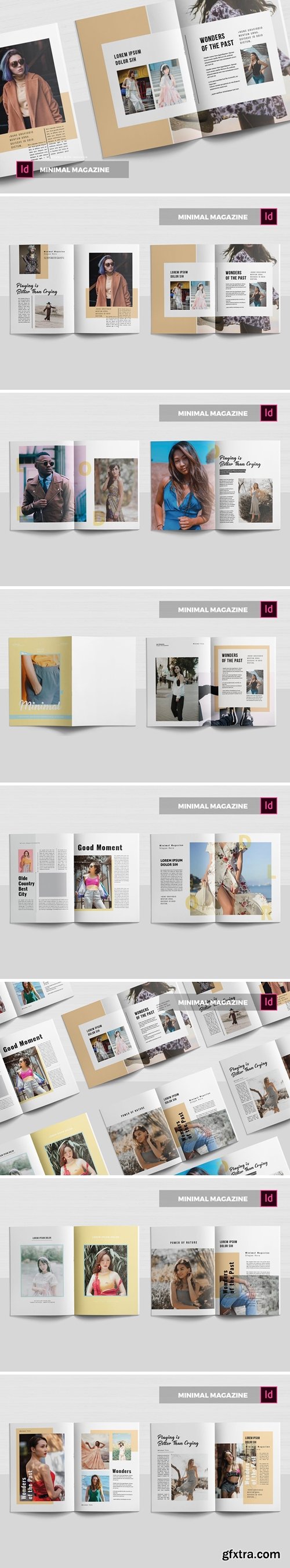 Minimal | Magazine