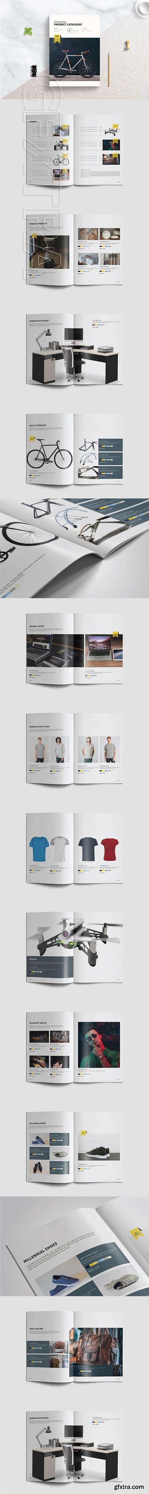 CreativeMarket - Product Catalogue 3861003