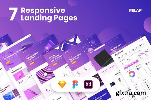 RELAP - Responsive Landing Pages