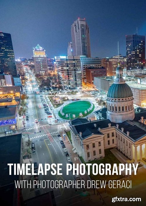 PROEDU - Time-lapse Photography with Drew Geraci