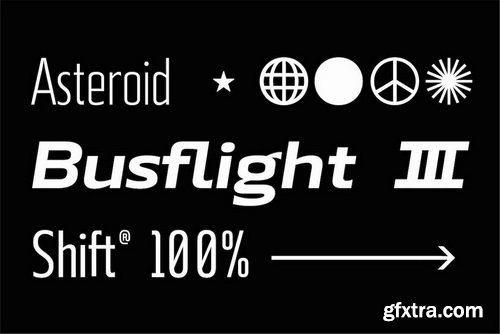 Beriot Font Family