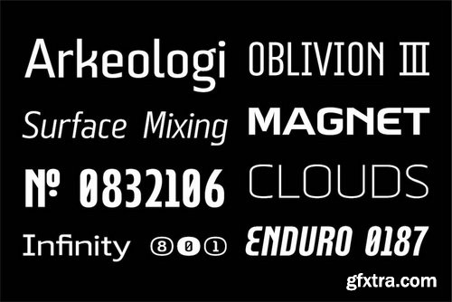 Beriot Font Family