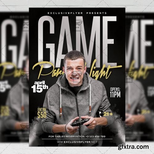 game-party-night-flyer-club-a5-template-gfxtra