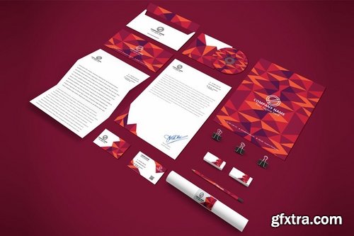 Brand Stationary vol.2