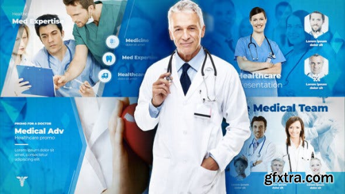 Videohive Medical Presentation 23129080