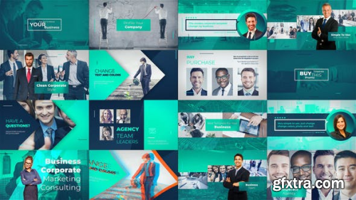 Videohive Corporate Business 23029710