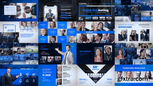 Videohive Marketing Event 23013860