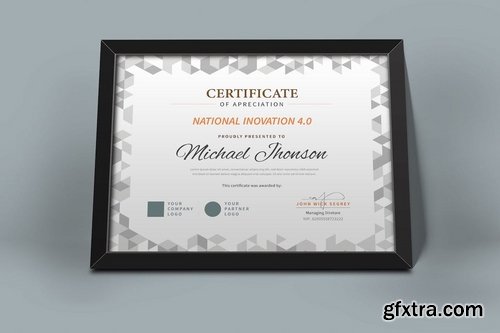 Certificate Diploma Template Pro