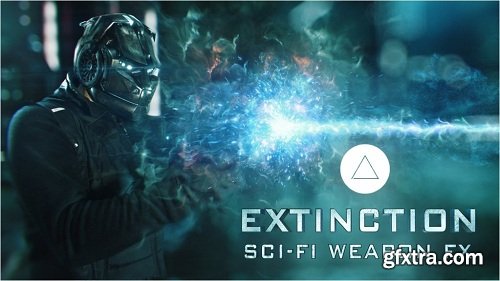 Triunestore – Extinction Sci-Fi Weapon FX