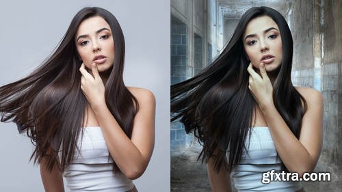 CreativeLive - Masking for Composite Photography (Photoshop Week 2019)