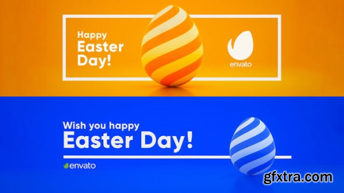 VideoHive Egg Logo Reveal 23573360