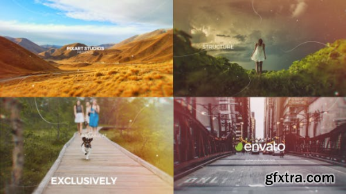 VideoHive Elegant Parallax Slideshow 19227960