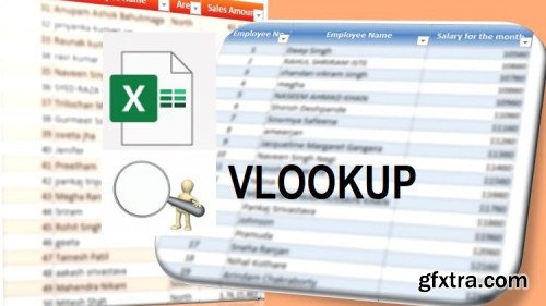 Excel 2019: The Ultimate Guide to Excel VLOOKUP