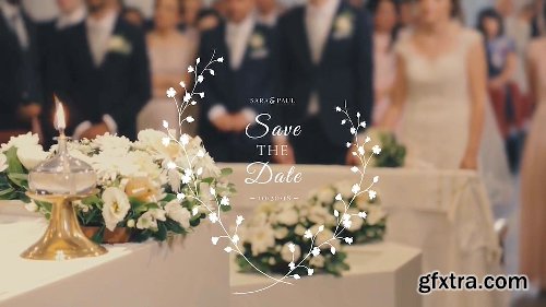 Videohive Wedding 21411390