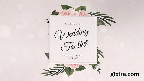 Videohive Wedding 21411390