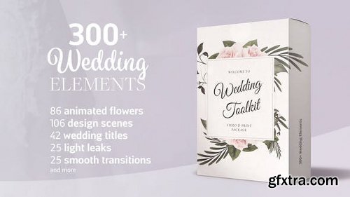 Videohive Wedding 21411390