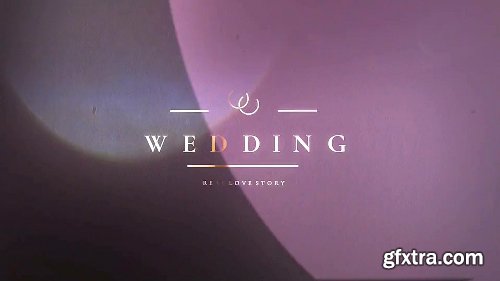 Videohive Wedding 21411390