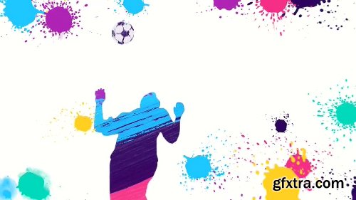 VideoHive Soccer Intro II | After Effects Template 16885200