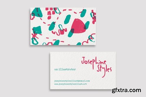 Business Card Design Professional