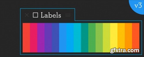 Labels 3.1 for After Effects