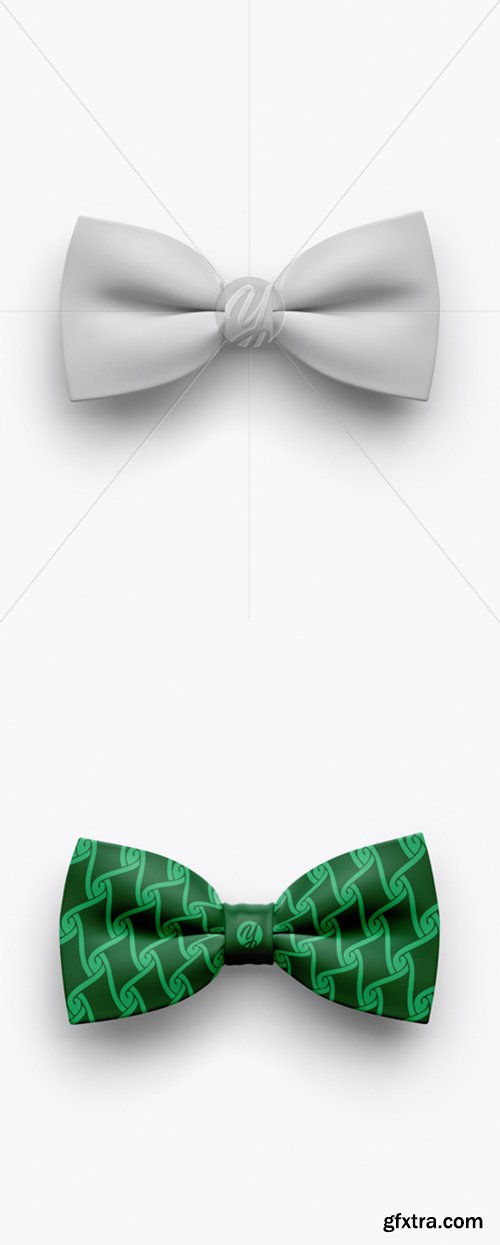 Bow Tie Mockup 30071