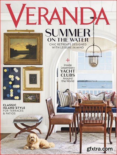 Veranda - July 2019