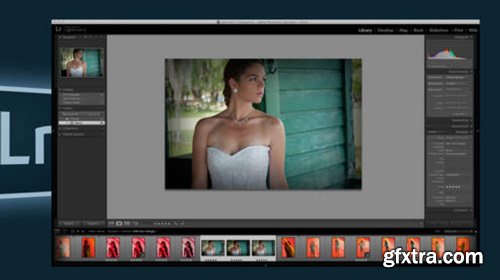 CreativeLive - Lightroom Library Module