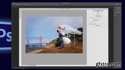 CreativeLive - Liquify and Other Warp Tools in Photoshop