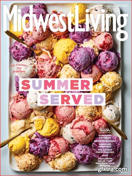 Midwest Living - July 01, 2019