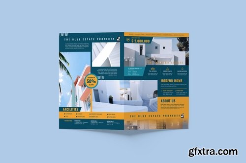 Property Bifold Brochure