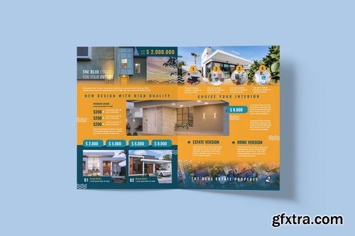 Property Bifold Brochure