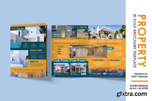 Property Bifold Brochure