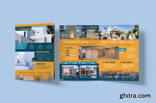 Property Bifold Brochure