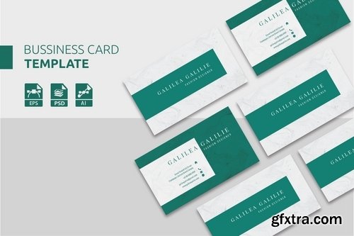 Artist Designer - Business Card