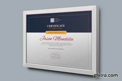 Certificate Diploma Templates Pro