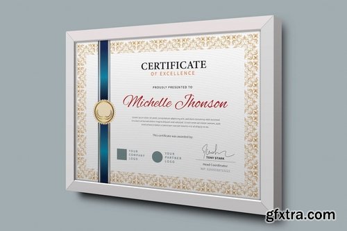 Certificate Diploma Templates Pro