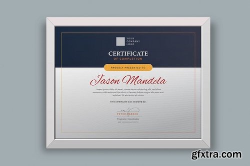 Certificate Diploma Templates Pro