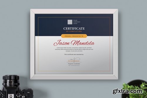 Certificate Diploma Templates Pro