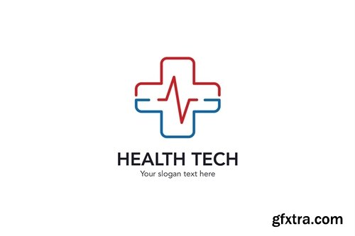 Health Tech Logo