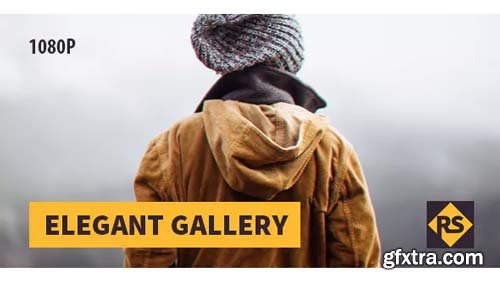 Videohive - Elegant Gallery - 10545865