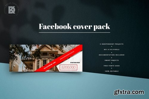 Facebook Real Estate Banners