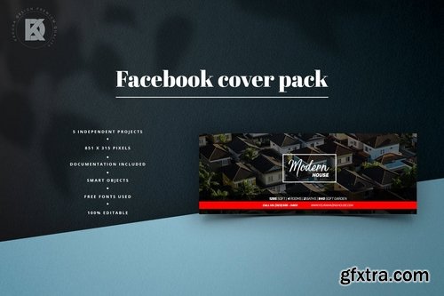 Facebook Real Estate Banners