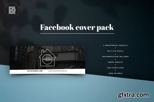 Facebook Real Estate Banners