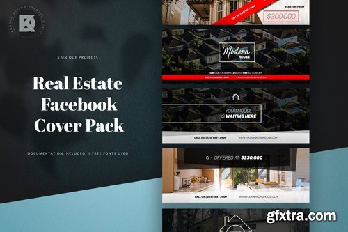 Facebook Real Estate Banners