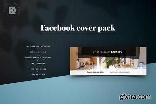 Facebook Real Estate Banners