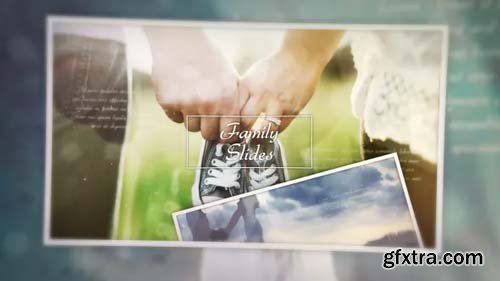 Videohive - Family Slides - 20706674