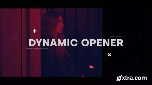 Videohive - Dynamic Opener - 22439248