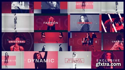 Videohive - Fashion Opener - 22805562