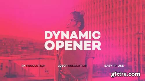 Videohive - Dynamic Intro - 23184689