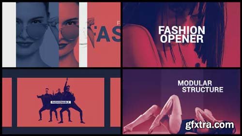 Videohive - Fashionable - 23584737